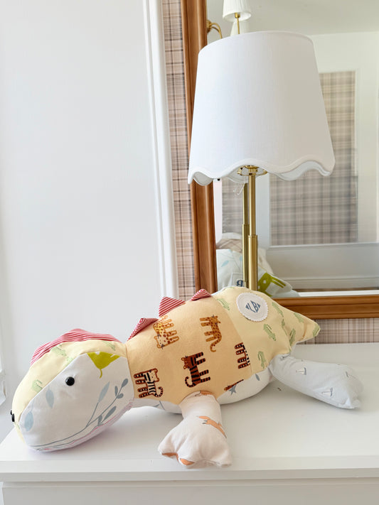 Rexy Keepsake Dinosaur