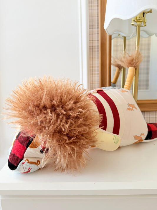 Leo Keepsake Lion
